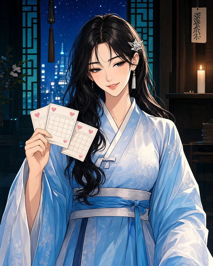 은하 아씨 · 3개월 연애운