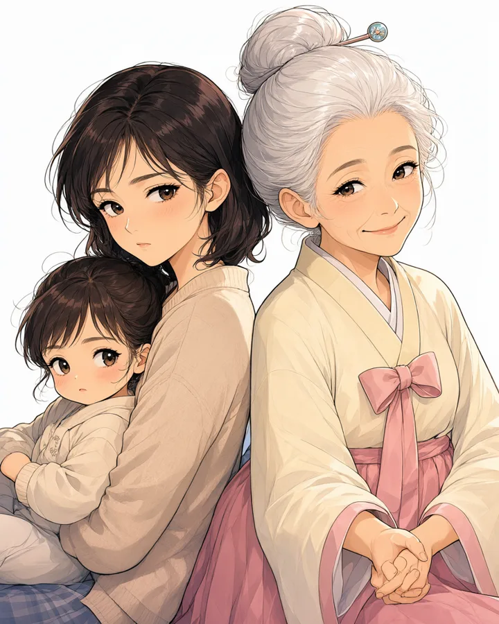 삼신 할매 · 부모–아이 궁합