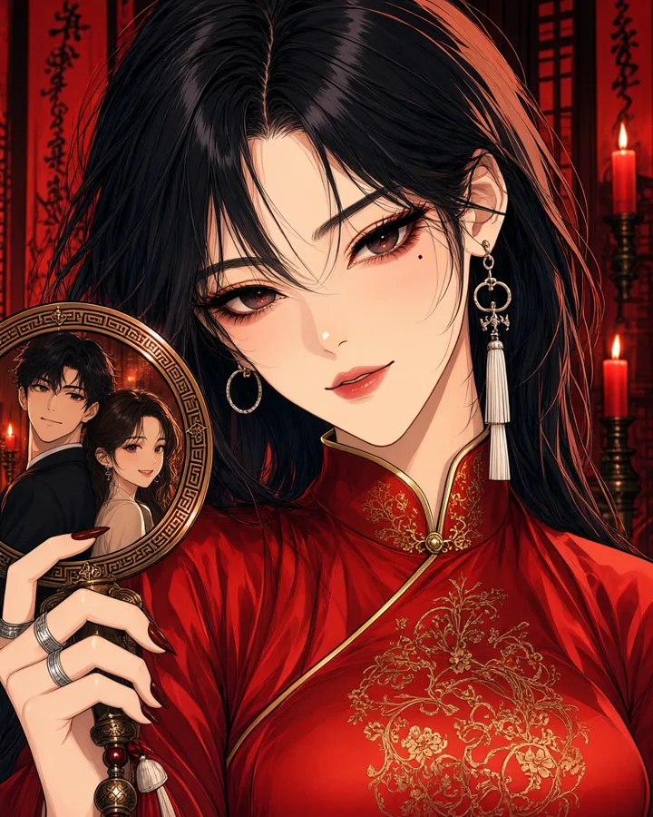 홍련 아씨 · 권태기 회복
