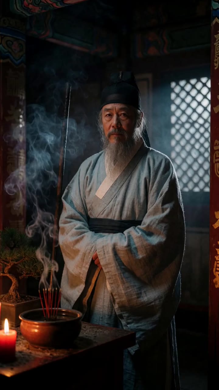 청산 도사
