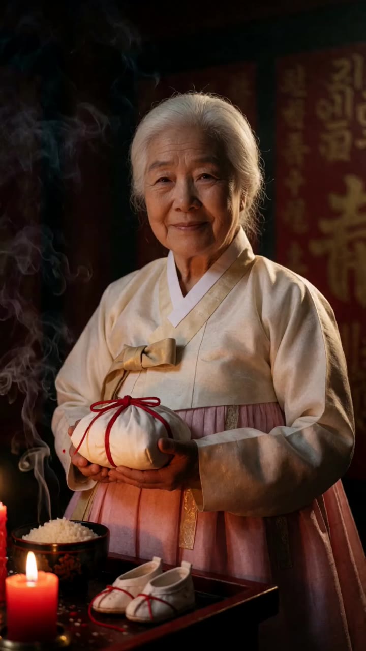 삼신 할매