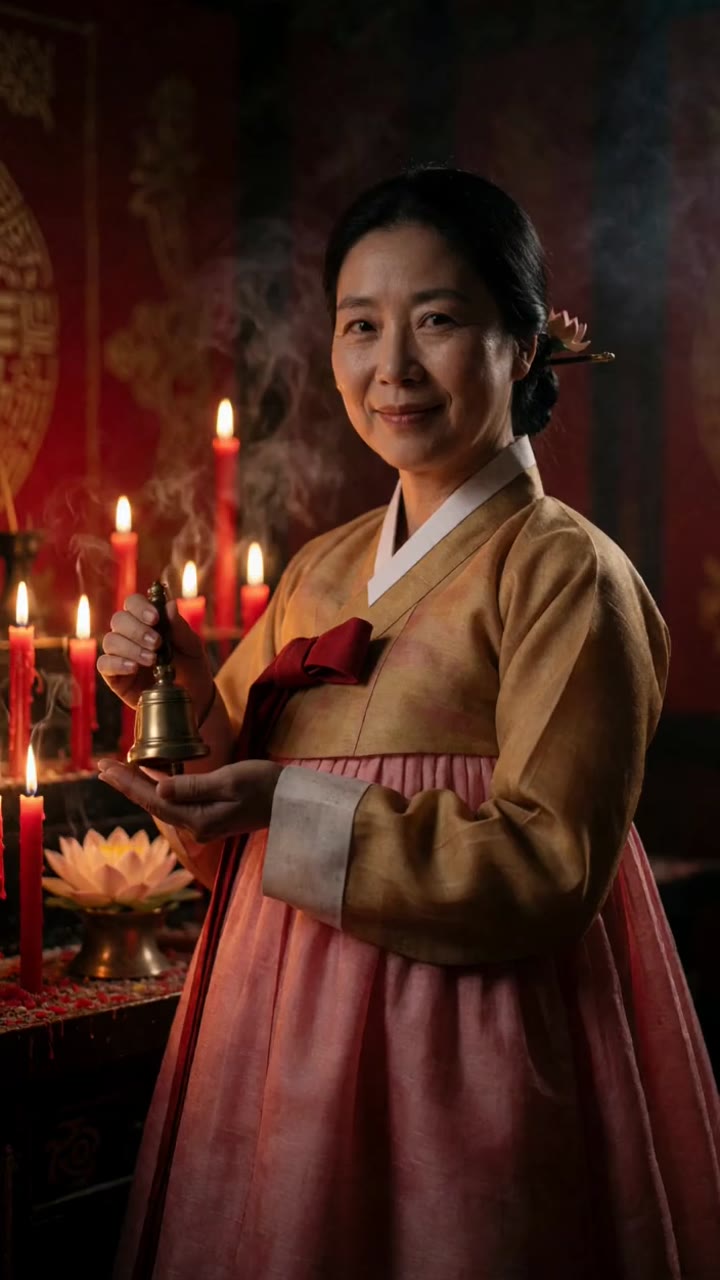 연화 보살